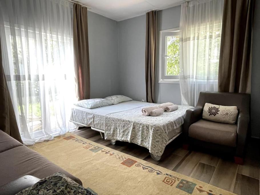 Kabakoz Koey Evi - Sile Villa Akçakise Eksteriør bilde