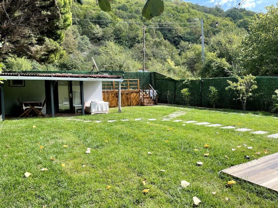 Kabakoz Koey Evi - Sile Villa Akçakise Eksteriør bilde